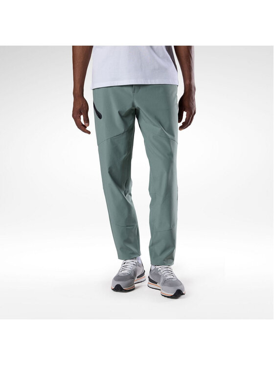Rossignol Rossignol Spodnie outdoor M Pull-On Pant Zielony ciemny Regular Fit