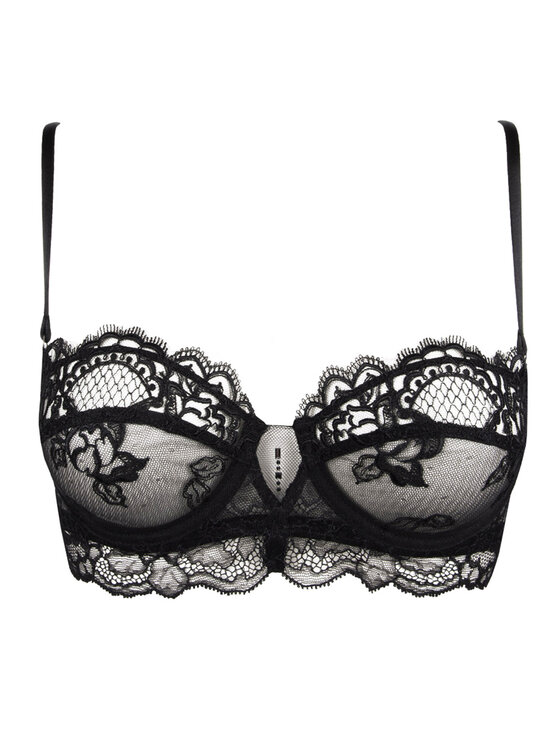 Lise Charmel Lise Charmel Biustonosz ACH3013 Czarny