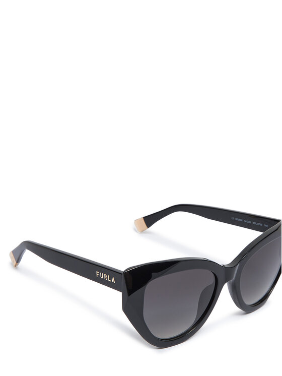 Furla Furla Okulary przeciwsłoneczne WD00131 A.0116 O6000 Czarny