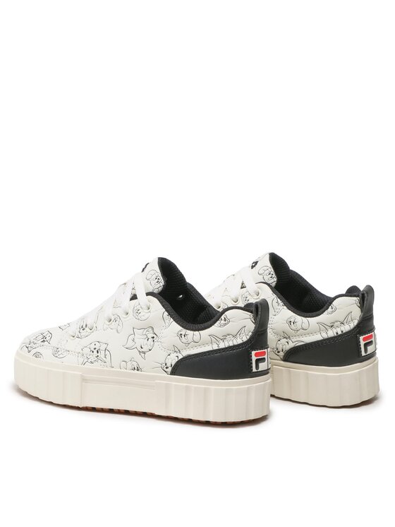Fila Fila Sneakersy FFK0097 73009 Biały