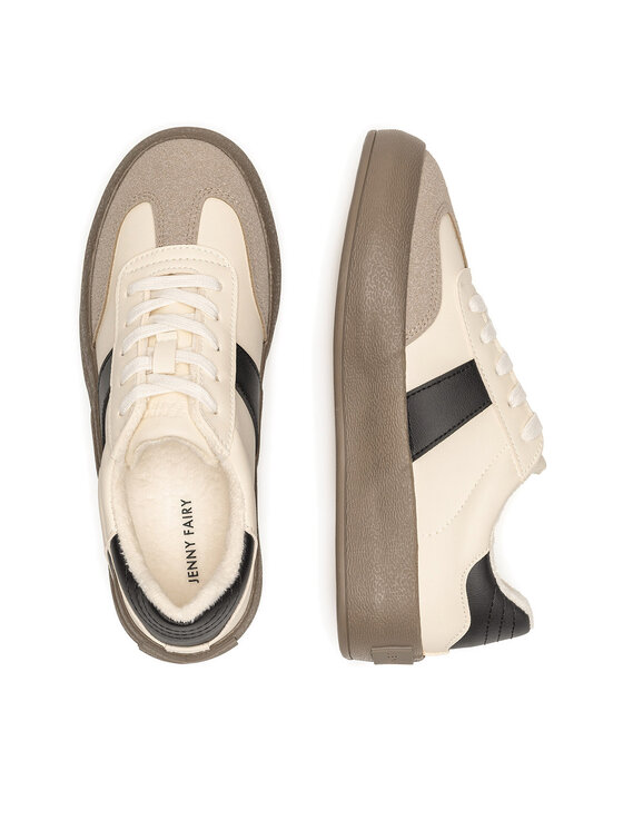 Jenny Fairy Jenny Fairy Sneakers WFA3012-1 Bej