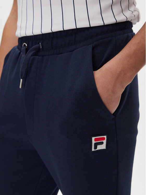 Fila Fila Melegítő alsó Lobbes FAM0922 Sötétkék Tapered Fit
