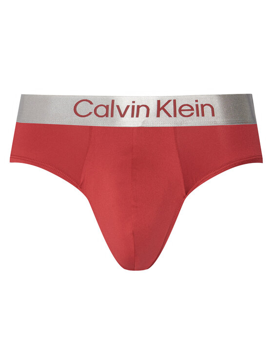 Calvin Klein Underwear Calvin Klein Underwear Σετ σλιπ 3 τμχ. LV00NB4122 Έγχρωμο