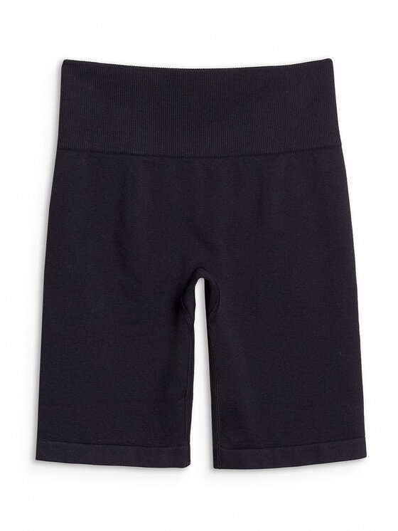 4F 4F Szorty sportowe MULTI ACTIVE Czarny Slim Fit