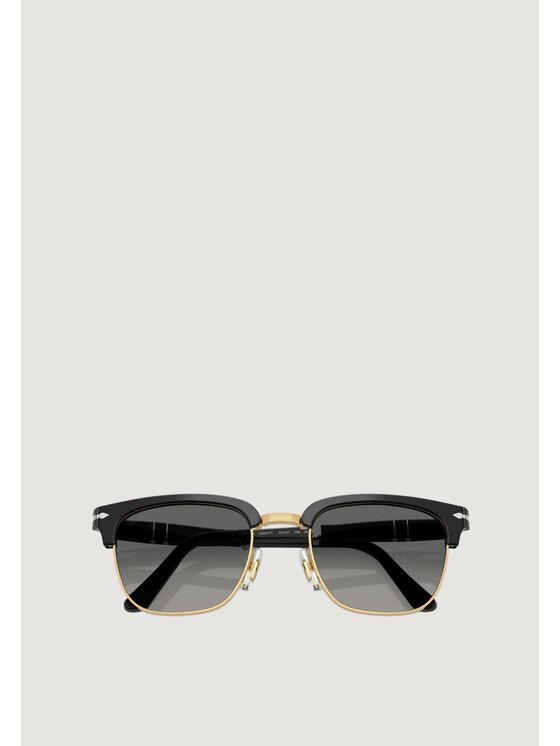Persol Persol Okulary przeciwsłoneczne UNISEX Czarny