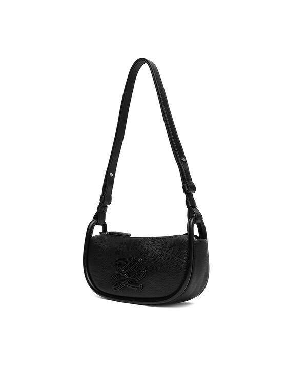 KARL LAGERFELD KARL LAGERFELD Rankinė B2W30235 Juoda