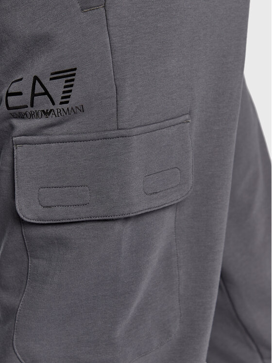 EA7 Emporio Armani EA7 Emporio Armani Dressipüksid 6LPP84 PJ9FZ 1977 Hall Regular Fit