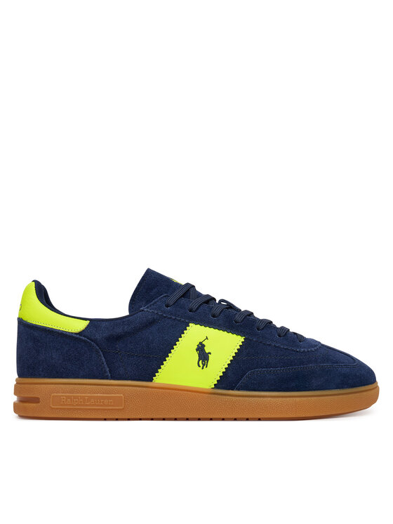 Polo Ralph Lauren Polo Ralph Lauren Sneakers 809P07172003 Bleumarin