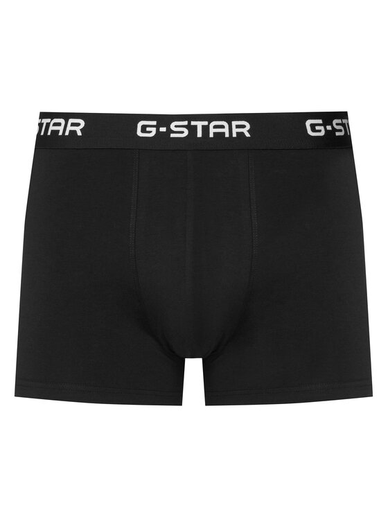 G-STAR G-Star Raw Komplet bokserek D29454 01 Czarny