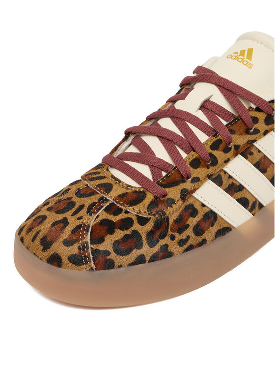 adidas adidas Снікерcи CEO-VL COURT 3.0 K LA1816 Коричневий