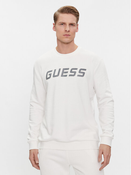 Guess Jopa Medgar Z4RQ13 KBK32 Bela Regular Fit