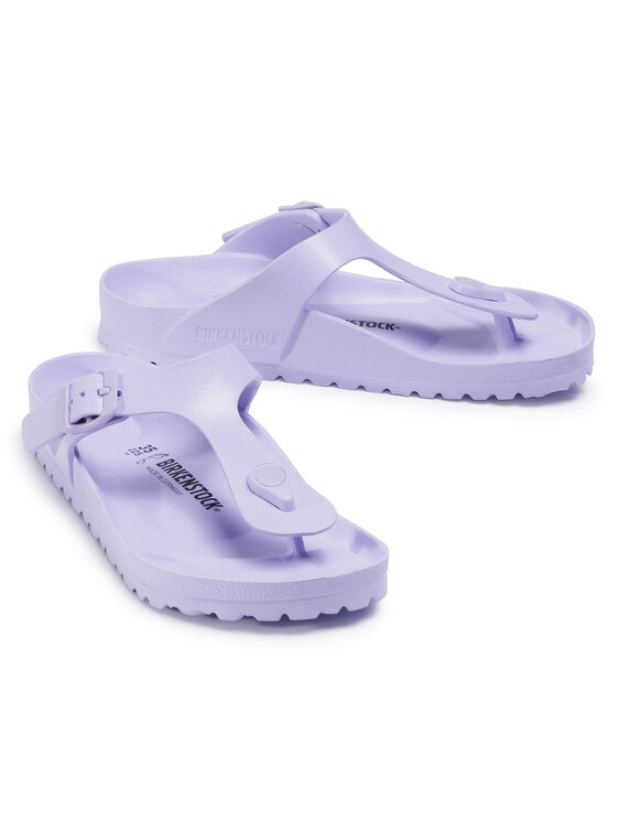 Birkenstock Birkenstock Japanke Gizeh EVA 1017995 Ljubičasta