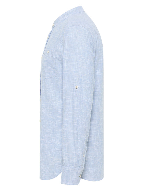 Mustang Mustang Camicia YUMA Blu Regular Fit