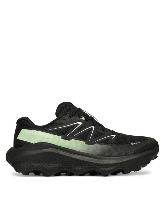 Salomon Salomon Běžecké boty Ultra Flow 2 Gtx L47981400 Černá