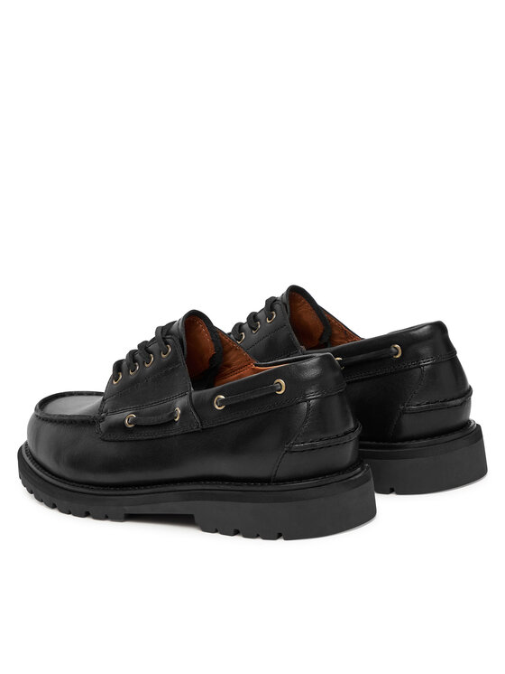 Vagabond Shoemakers Vagabond Shoemakers Mokasíny Jay 5977-001-20 Čierna