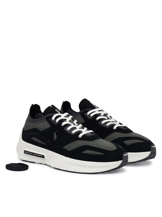 Polo Ralph Lauren Polo Ralph Lauren Sneakers Boerum  809P07534005 Nero