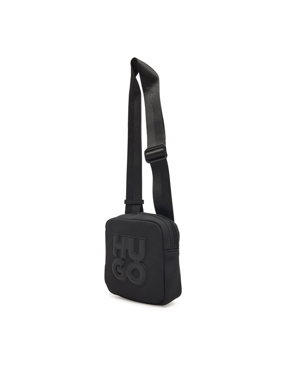 HUGO HUGO Crossover torbica G00323 Crna