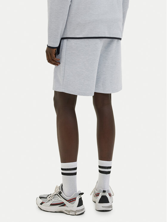 Jack & Jones Jack & Jones Szorty sportowe Gordon Fusion 12273304 Szary Regular Fit