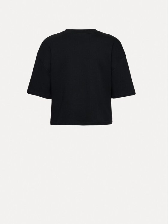 La Mania La Mania T-Shirt TOLA Černá Basic Fit