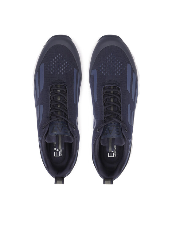 EA7 Emporio Armani EA7 Emporio Armani Laisvalaikio batai X8X033 XCC52 S883 Tamsiai mėlyna