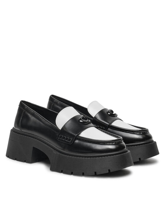 Coach Coach Chunky loafers Leah CZ382 Nero