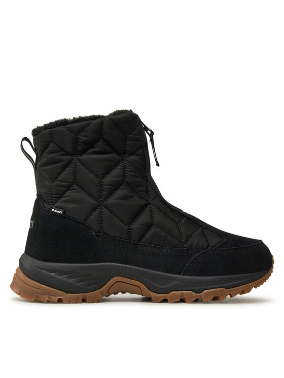 Halti Halti Μπότες Χιονιού Slettazip Dx W Winter Boot 054-3008 Μαύρο