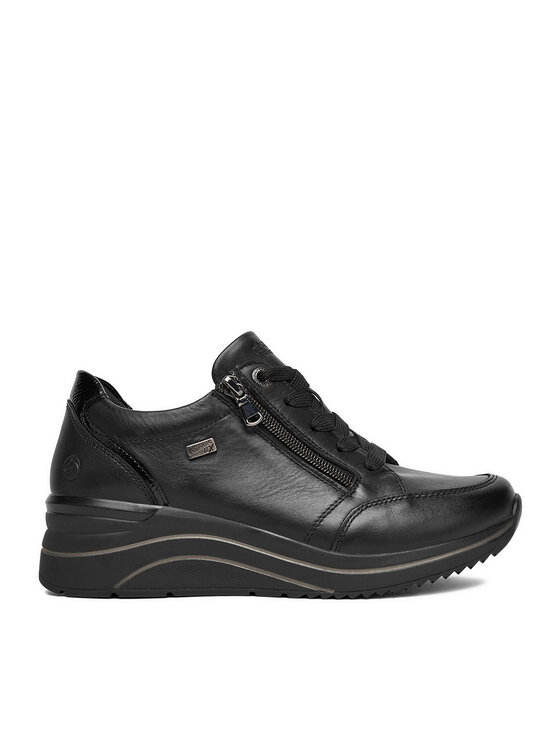Remonte Remonte Sneakersy D0T03-00 Černá