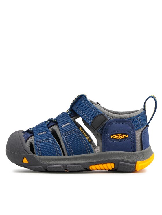 Keen Keen Sandały Newport H2 1021492 Granatowy