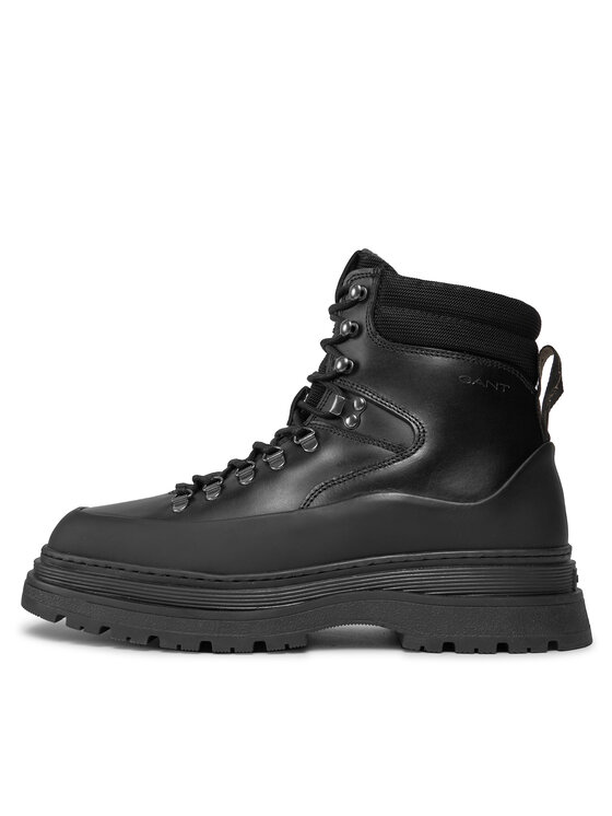 Gant Gant Chelsea cipele Rockdor Mid Boot 27641429 Crna