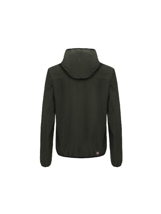 Colmar Colmar Kurtka outdoor 15144914256207 Zielony Regular Fit