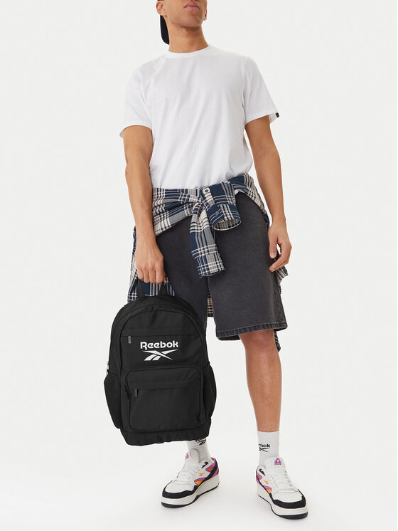 Reebok Reebok Рюкзак CWBEO-RBK-P-002-09 Чорний