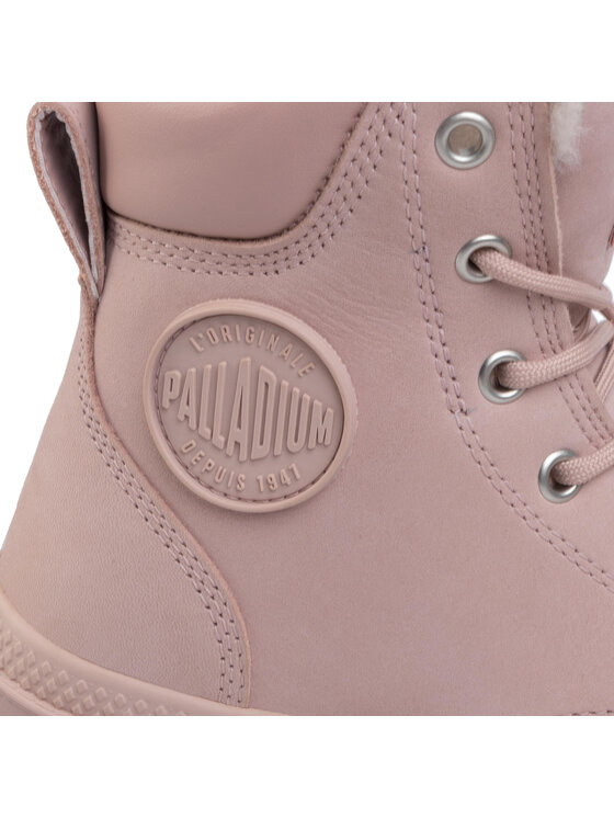 Palladium Palladium Trapery Pampa Sport Cuff Wps 72992-612-M Różowy