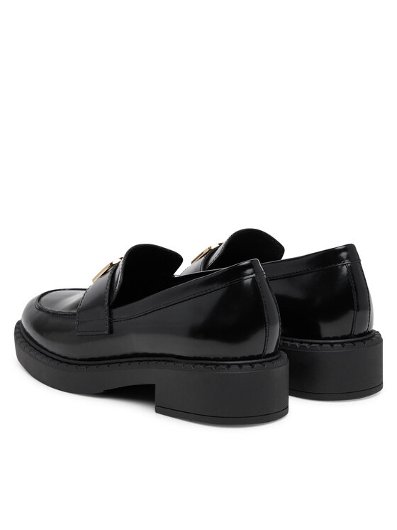 Furla Furla Loafersy New Legacy YJ81FNL BX4042 AL O6000 Czarny