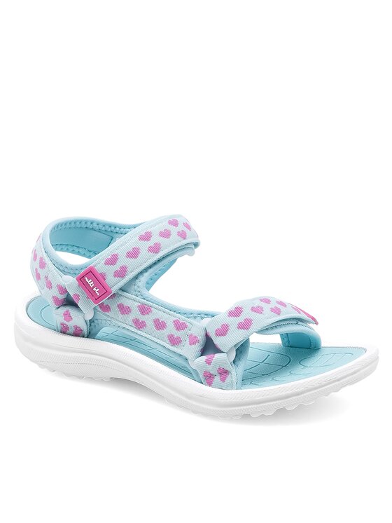 Nelli Blu Nelli Blu Sandały P3230801 Niebieski