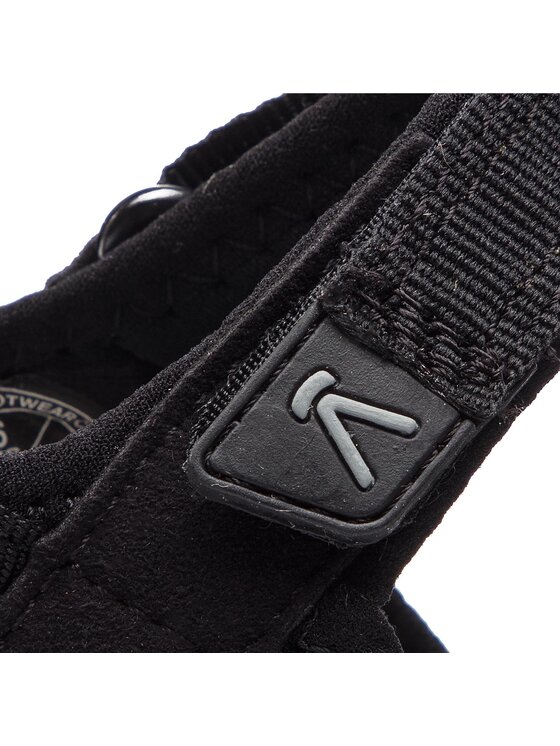 Keen Keen Sandali Rose Sandal 1008783 Črna