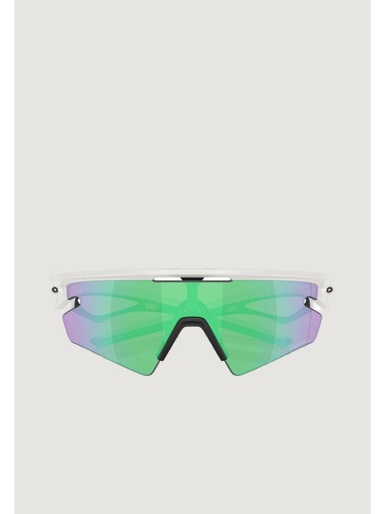 Oakley Oakley Γυαλιά ηλίου SPHAERA SLASH UNISEX Λευκό