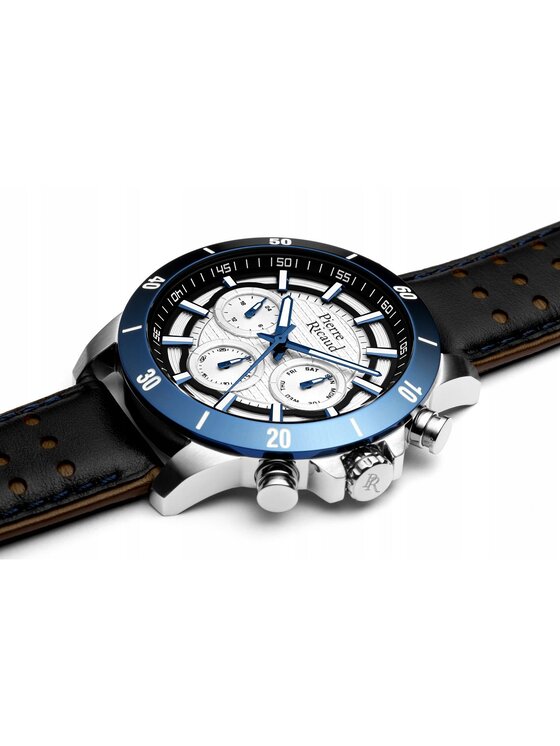 Pierre Ricaud Pierre Ricaud Orologio P60028.T213QF Marrone