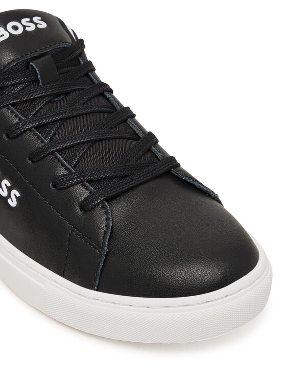 BOSS BOSS Sneakers J53248 S Negru