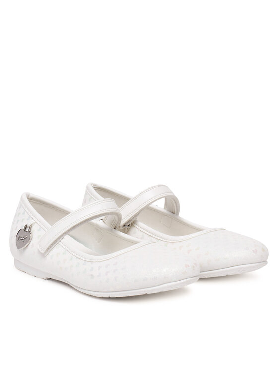 Primigi Primigi Ballerine 7928533 D Bianco