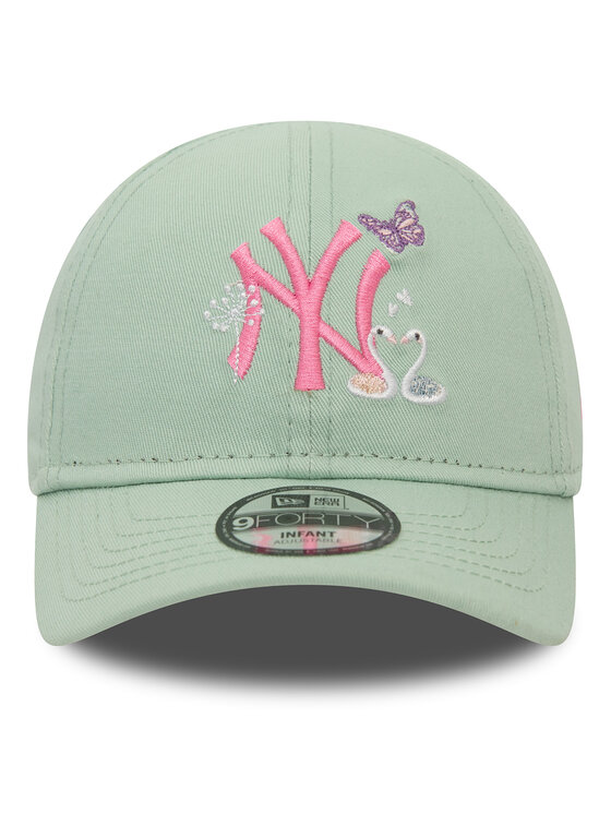 New Era New Era Nokamüts Inf Icon 9Forty Ney Infan 60435023 Roheline