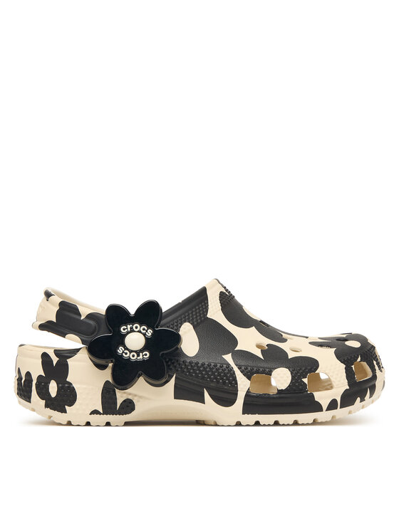 Crocs Şlapi Classic Pop Petals Clog K 213929 Colorat