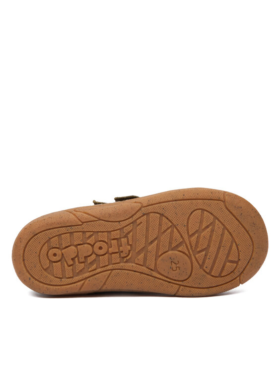 Froddo Froddo Csizma Minni Suede G2110141-3 S Zöld