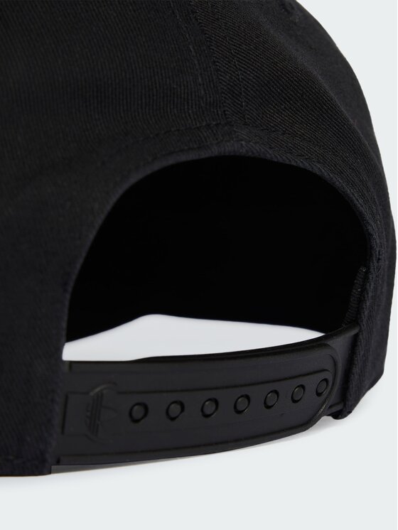 adidas adidas Czapka z daszkiem 164760 Czarny