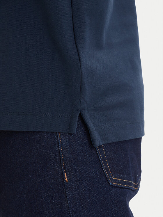 Aeronautica Militare Aeronautica Militare Polo 261PO1908UP00191 Blu scuro Slim Fit