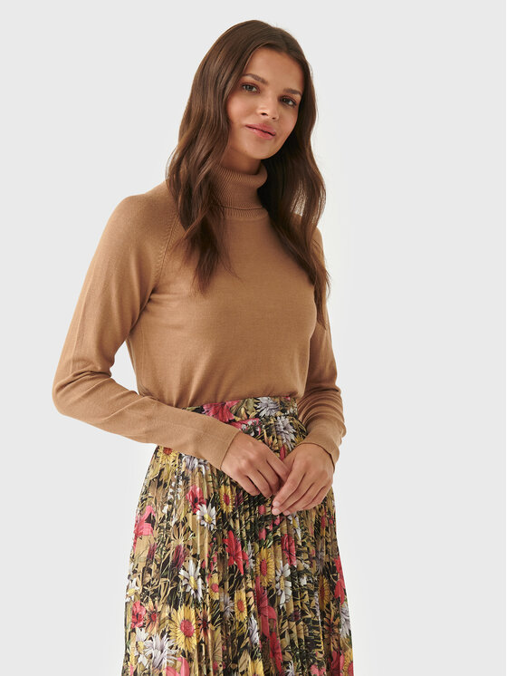 TATUUM Tatuum Golfas Nekoki T2218.093 Smėlio Regular Fit