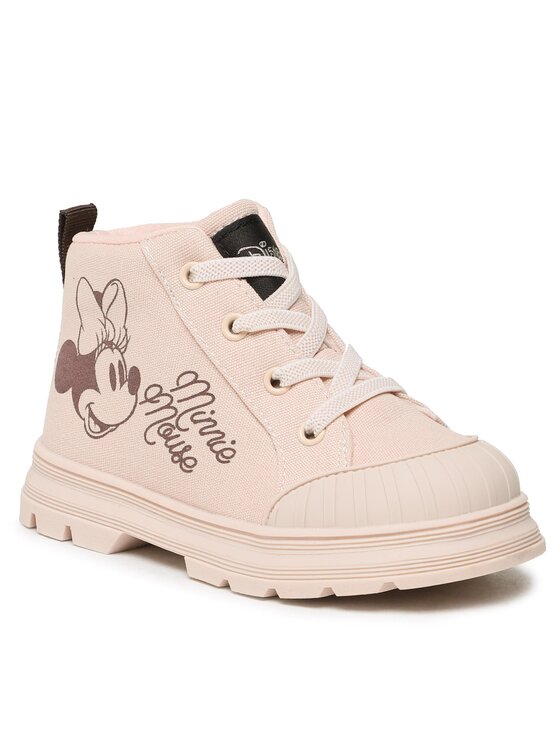 Mickey&Friends Mickey&Friends Saapad AVO-SS23-018DSTC-A(II)DZ Roosa