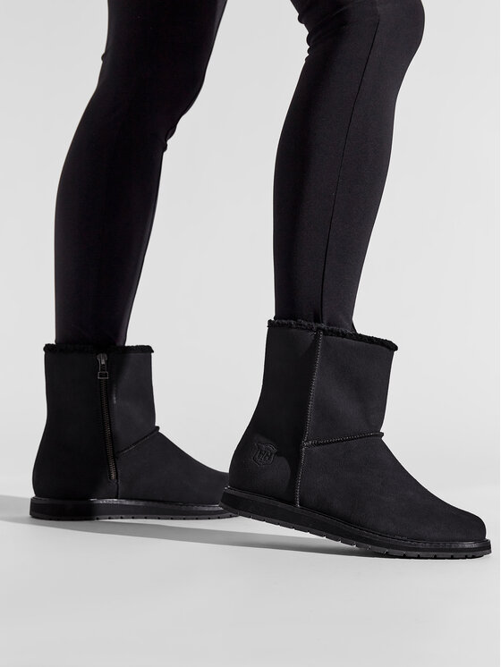Helly Hansen Helly Hansen Stivali da neve W Annabelle Boot 11636-990 Nero