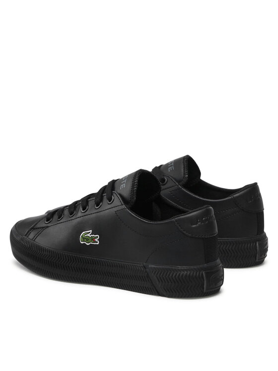 Lacoste Lacoste Гуменки Gripshot 222 1 Cuj 7-44CUJ000302H Черен