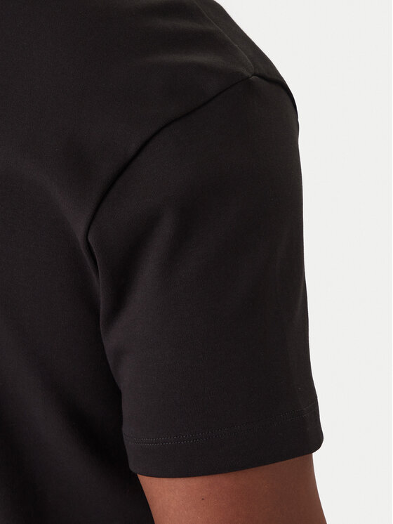 HUGO HUGO Poloshirt Deabono_D 50517638 Schwarz Regular Fit