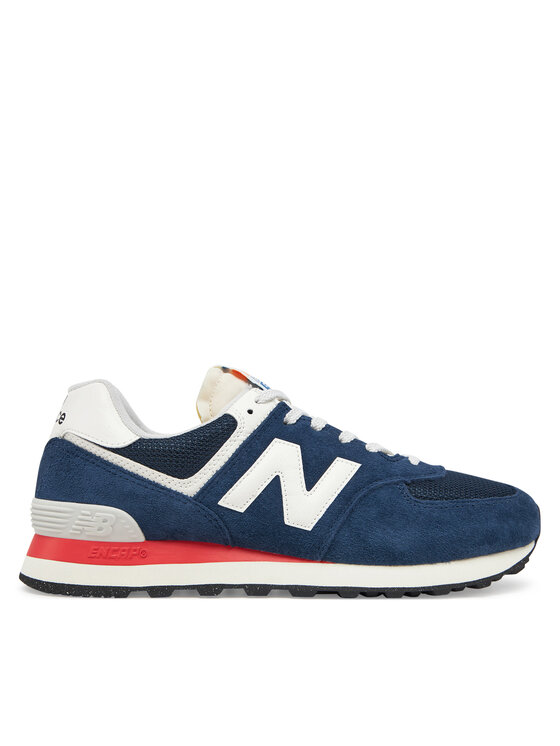 Sneakers New Balance U574VPN Bleumarin